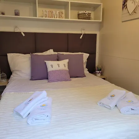 Mobile Homes Soline 4* Biograd Na Moru