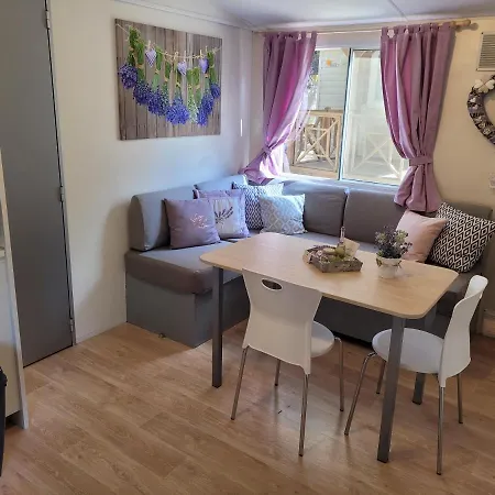Mobile Homes Soline 4* Weißenburg