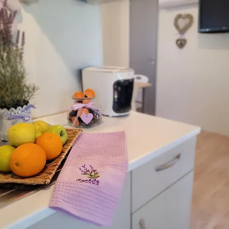 Holiday park Mobile Homes Soline Biograd Na Moru