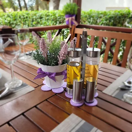 Mobile Homes Soline Holiday park Biograd Na Moru