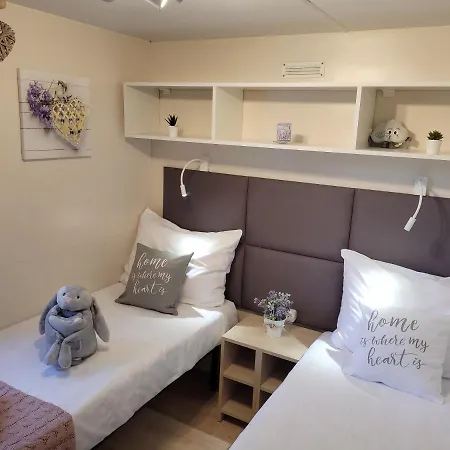 Mobile Homes Soline Holiday park Biograd Na Moru