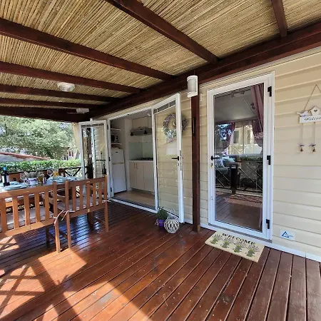 Mobile Homes Soline 4* Biograd Na Moru