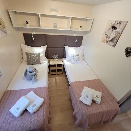 Holiday park Mobile Homes Soline