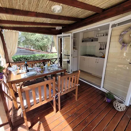 Mobile Homes Soline Biograd Na Moru