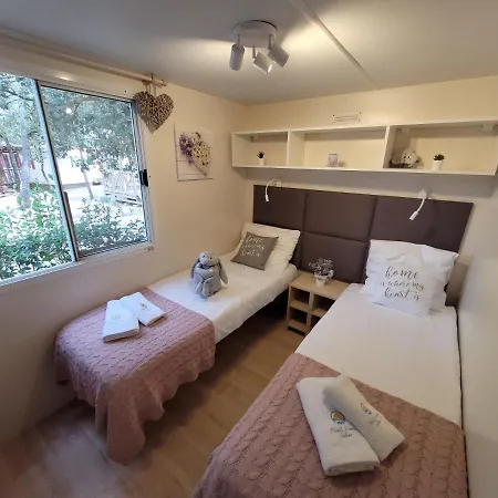 Mobile Homes Soline 4* Biograd Na Moru