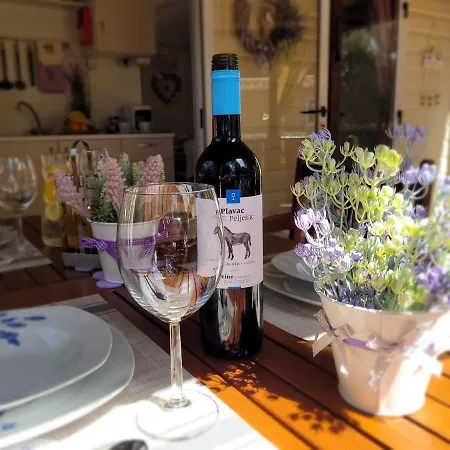 Mobile Homes Soline Holiday park