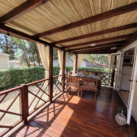 Mobile Homes Soline 4* Biograd Na Moru