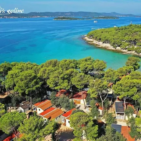 Mobile Homes Soline 4* Biograd Na Moru