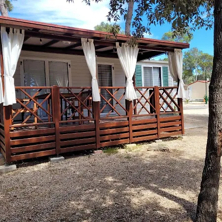 Mobile Homes Soline Holiday park 4*