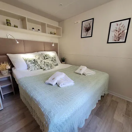 Holiday park Mobile Homes Soline Biograd Na Moru