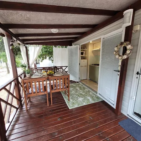 Holiday park Mobile Homes Soline 4*