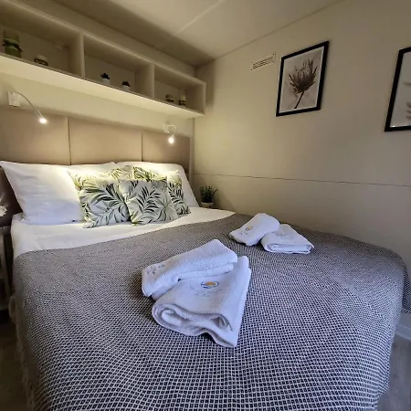 Mobile Homes Soline Holiday park