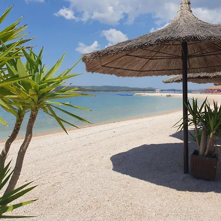 Mobile Homes Soline Biograd Na Moru