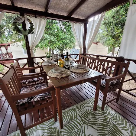 Mobile Homes Soline Aldeamento Turístico