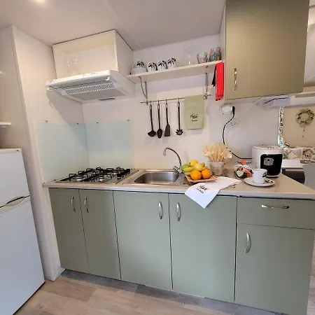 Mobile Homes Soline Biograd Na Moru