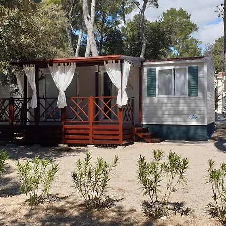 Mobile Homes Soline Holiday park Biograd Na Moru