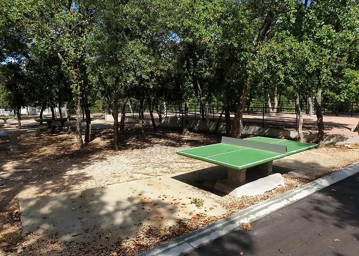 Mobile Homes Soline Prázdninový areál 4*