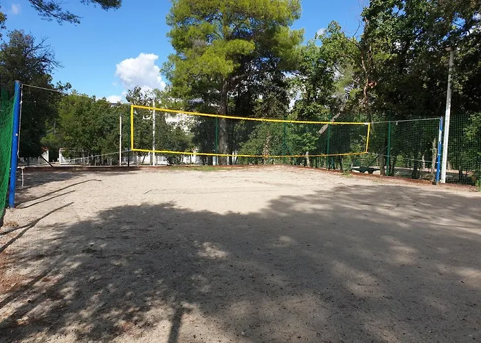 Mobile Homes Soline 4* Biograd Na Moru