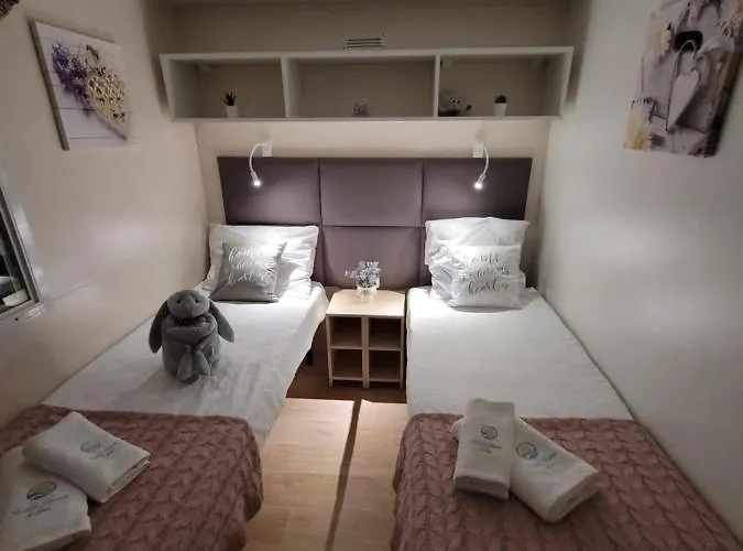 Mobile Homes Soline Biograd Na Moru