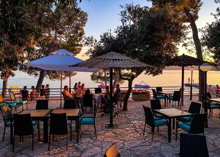 Mobile Homes Soline Biograd Na Moru