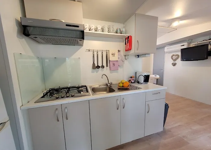 Mobile Homes Soline 4*