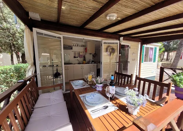 Mobile Homes Soline 4*