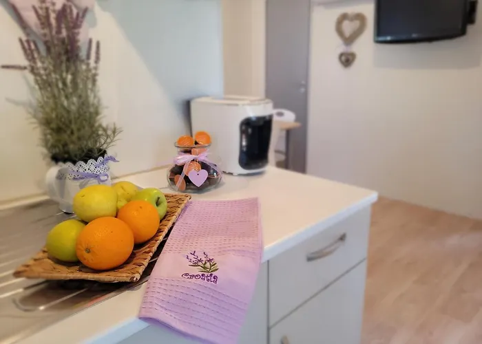 Prázdninový areál Mobile Homes Soline Biograd Na Moru