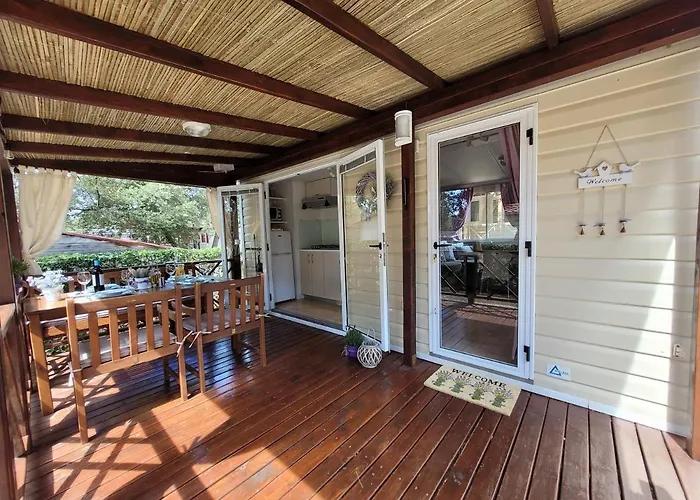 Mobile Homes Soline 4* Biograd Na Moru