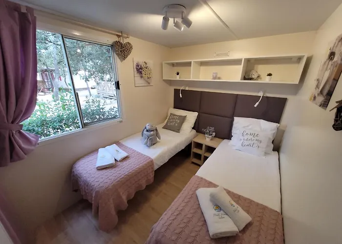 Mobile Homes Soline 4* Biograd Na Moru