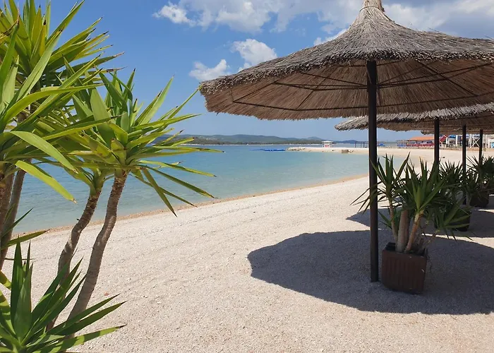 Mobile Homes Soline Biograd Na Moru