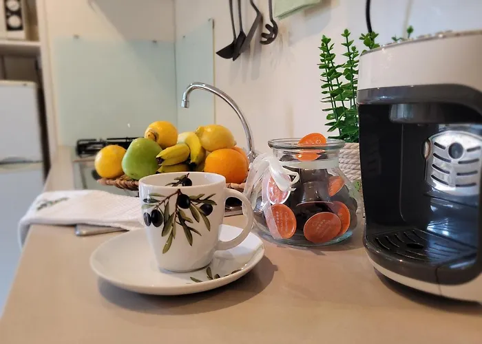 Mobile Homes Soline Prázdninový areál