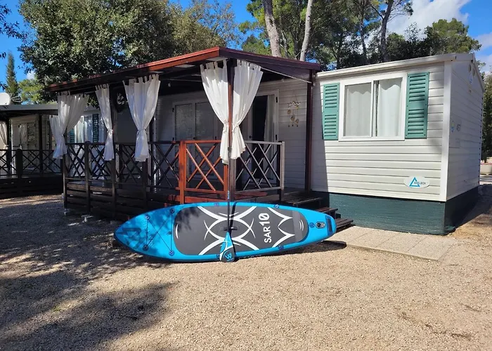 Mobile Homes Soline 4*