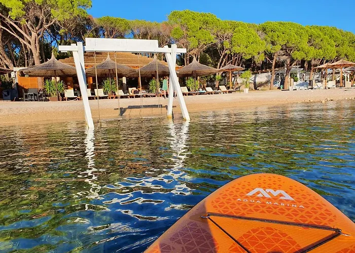 Mobile Homes Soline 4* Biograd Na Moru