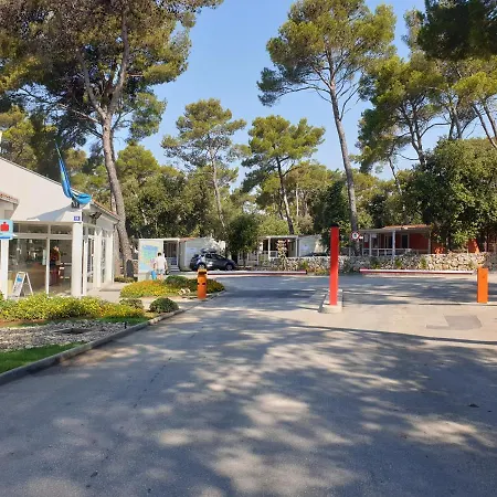 Holiday park Mobile Homes Soline