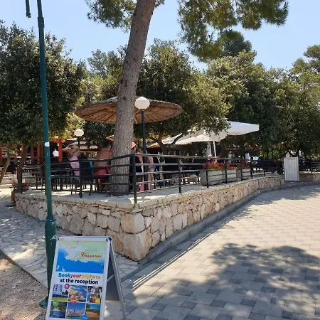 Parco vacanze Mobile Homes Soline Biograd Na Moru