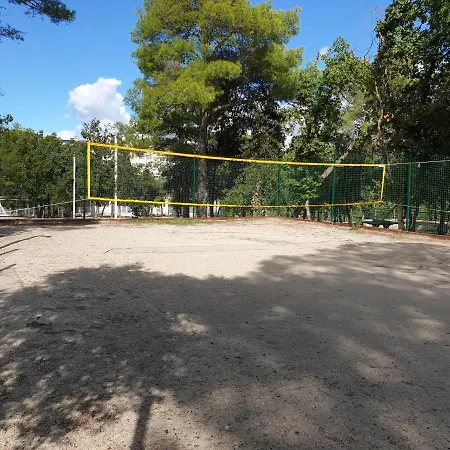 Mobile Homes Soline 4* Biograd Na Moru