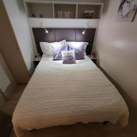 Mobile Homes Soline 4* 비오그라드나모루