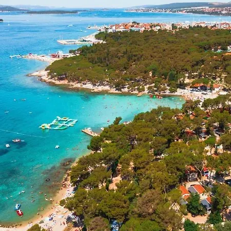 Parco vacanze Mobile Homes Soline Biograd Na Moru