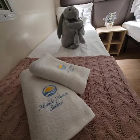 Mobile Homes Soline 4* Biograd Na Moru