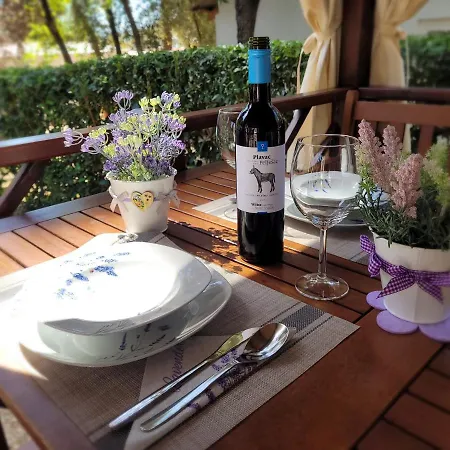 Mobile Homes Soline Parco vacanze