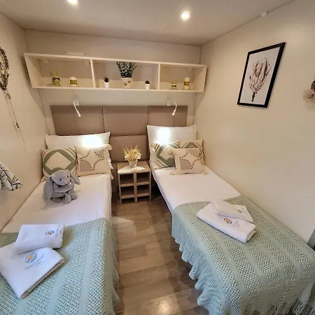 Mobile Homes Soline Parco vacanze 4*
