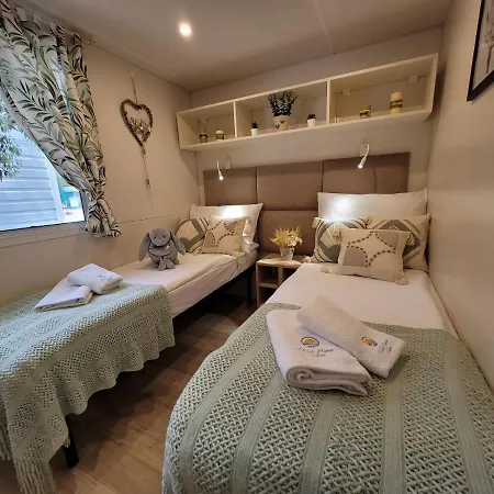 Mobile Homes Soline Parco vacanze 4*