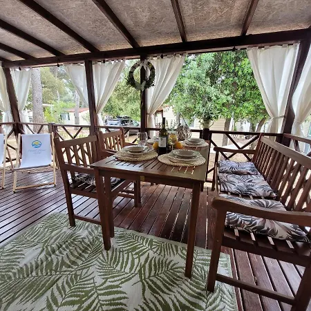 索利纳活动房屋假日公园 比奥格勒·纳·莫鲁