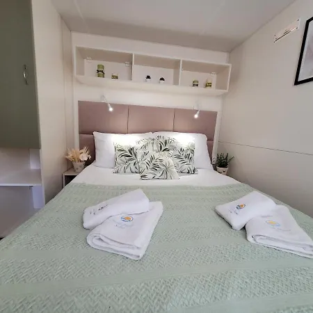 Mobile Homes Soline Parco vacanze 4*