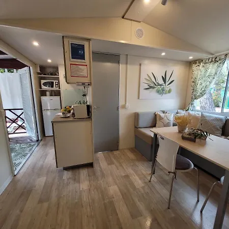 Mobile Homes Soline Parco vacanze
