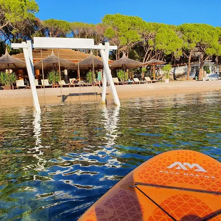 Mobile Homes Soline 4* Biograd Na Moru