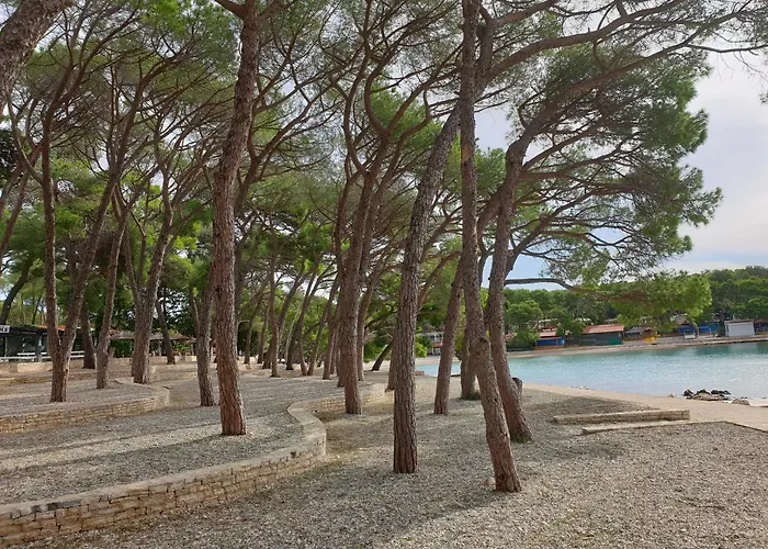 Mobile Homes Soline Vakantiepark Biograd Na Moru