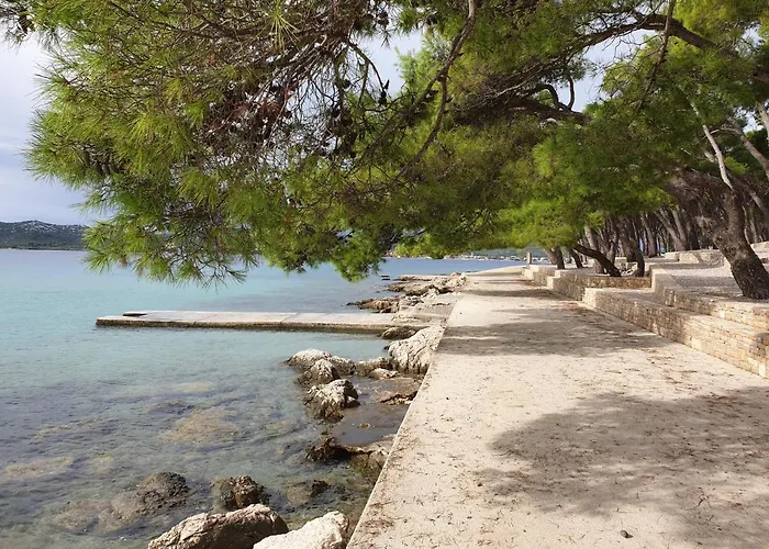 Mobile Homes Soline Vakantiepark