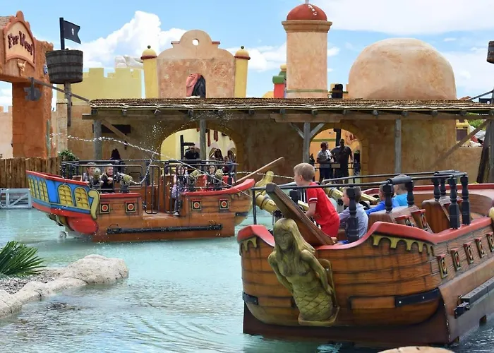 Üdülőpark Mobile Homes Soline