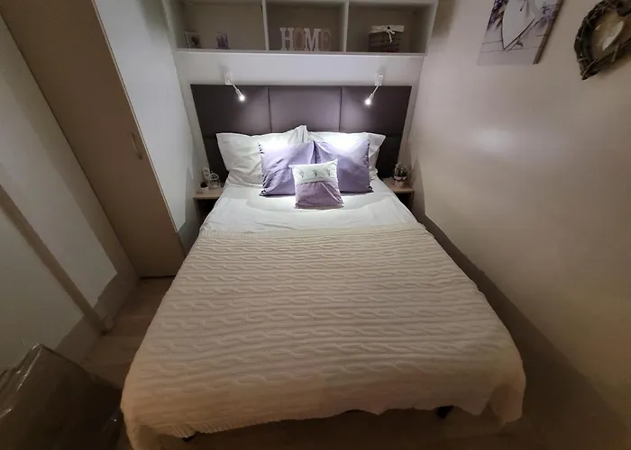 Mobile Homes Soline 4* Biograd na Moru